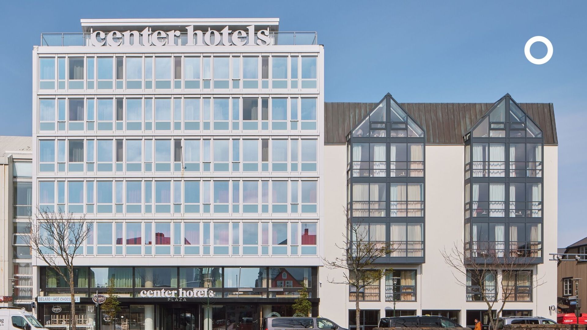 CenterHotel Plaza — 2