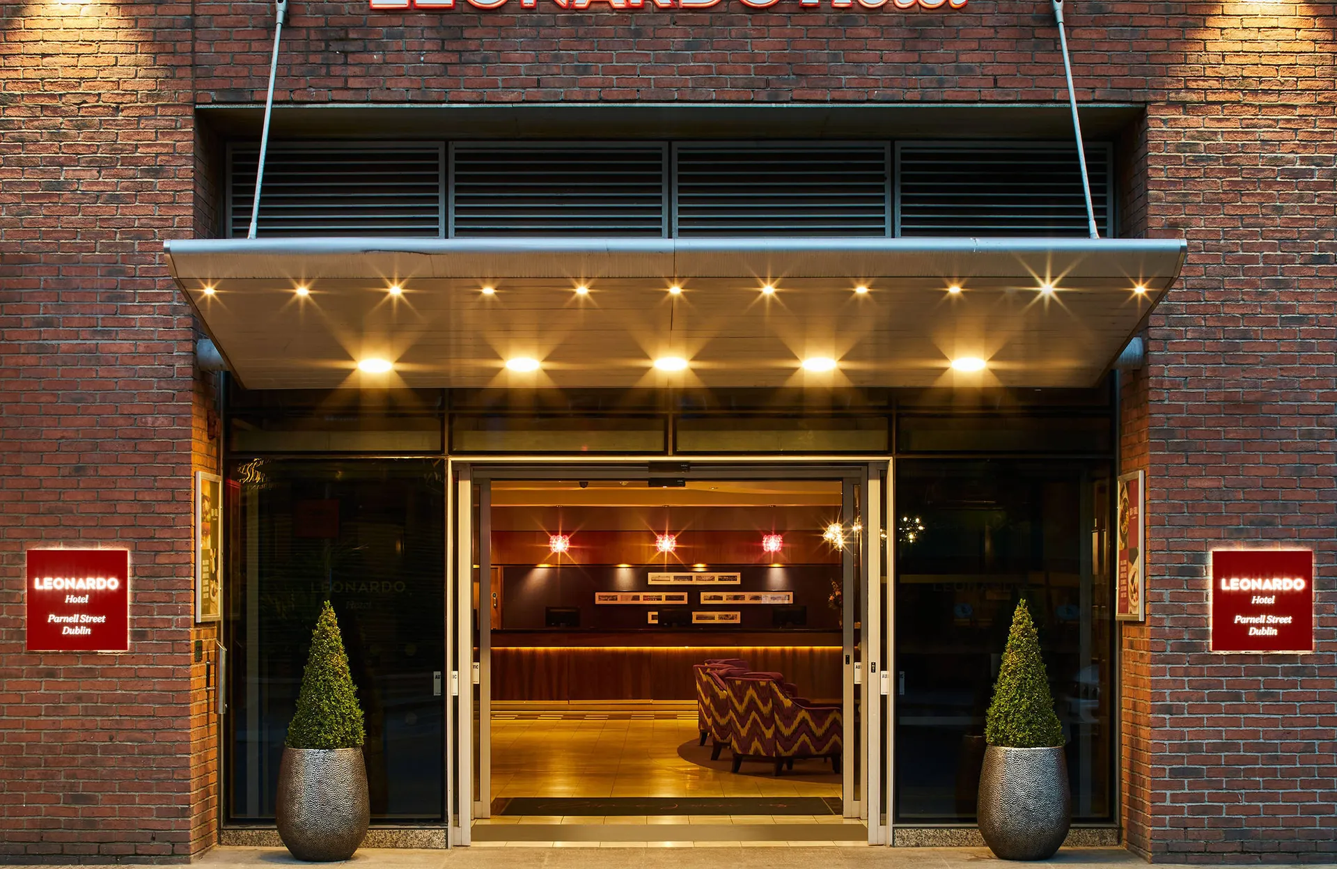 Hotel Jurys Inn Parnell Street