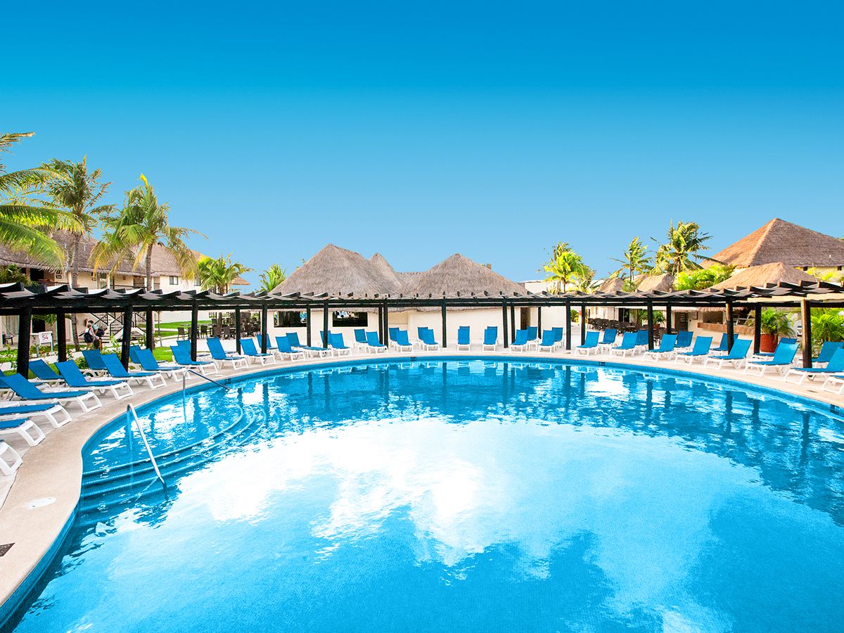 Hotel Allegro Playacar — 2