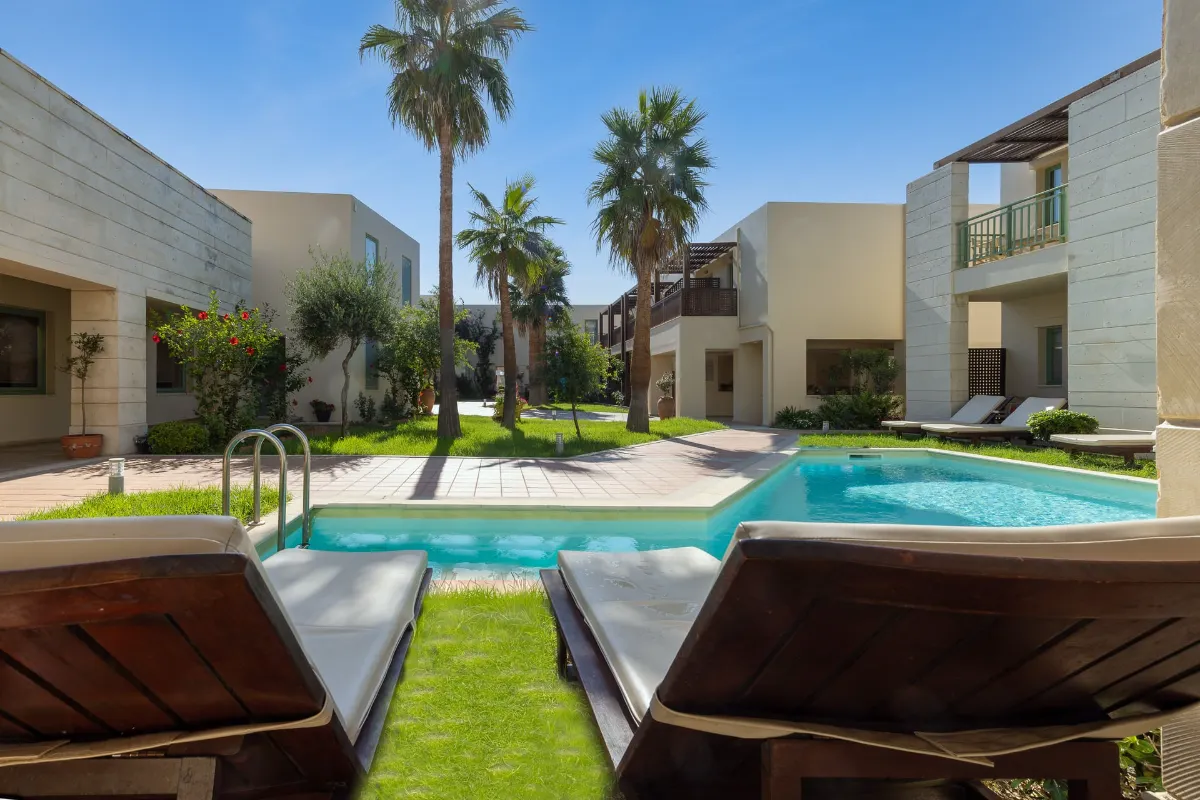 Giannoulis Grand Bay Beach Resort