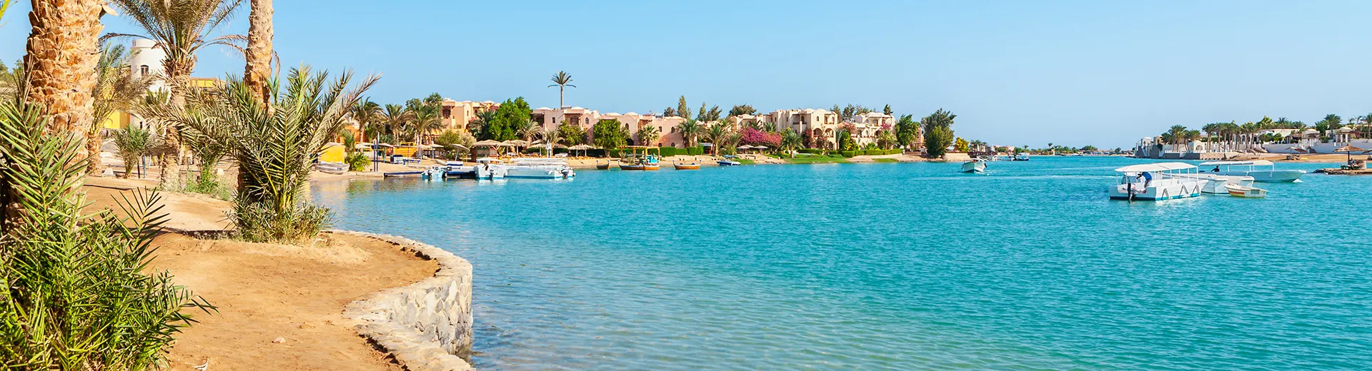 Vakantie El Gouna