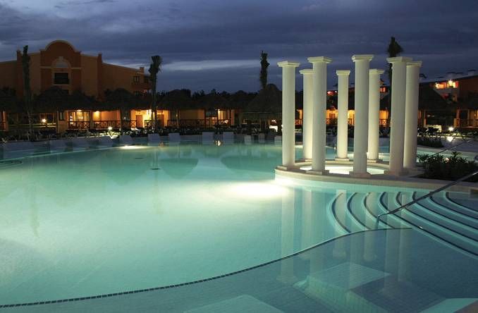 Grand Palladium Select White Sand — 2