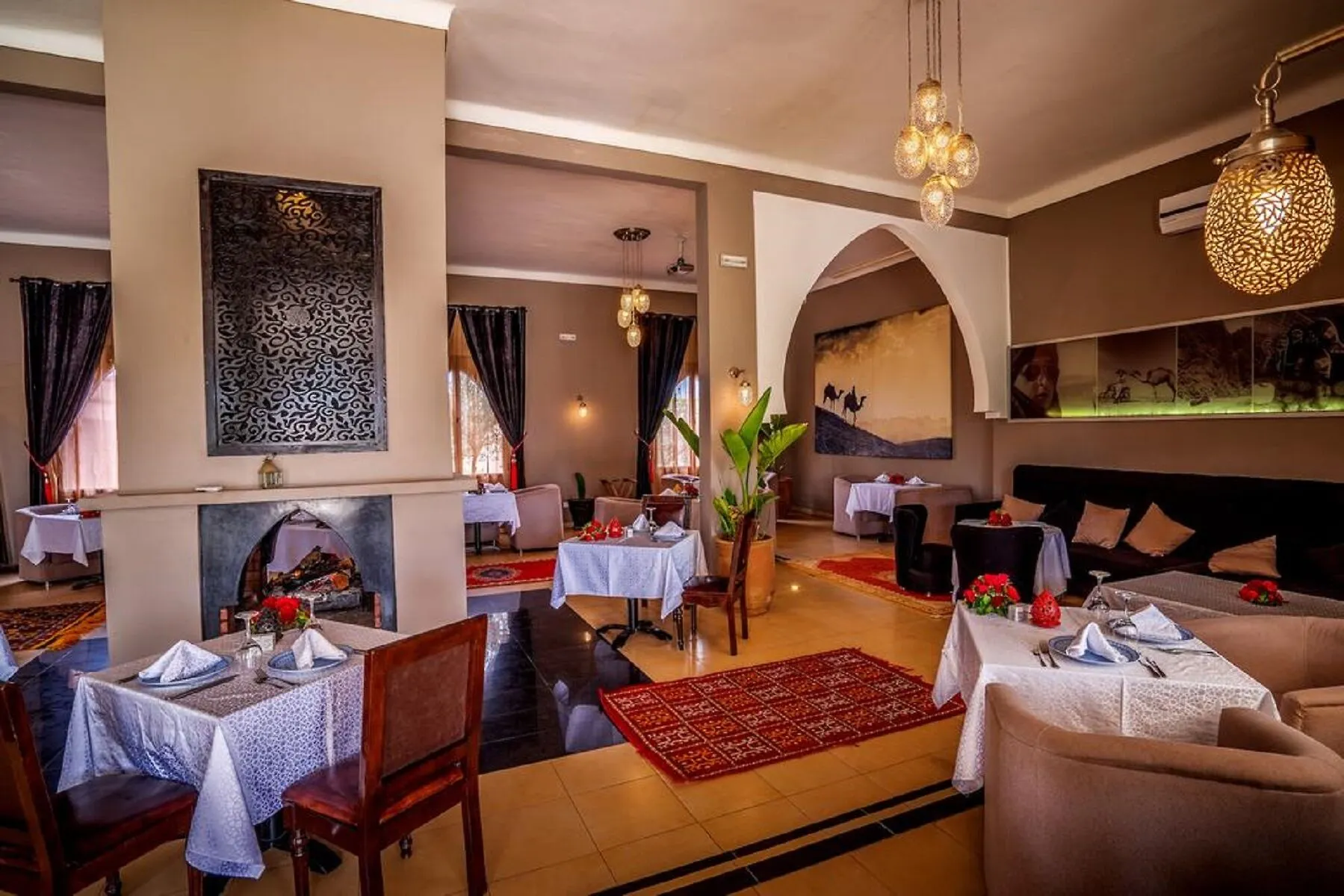 Taj Atlas Wellness Boutique Hotel & SPA