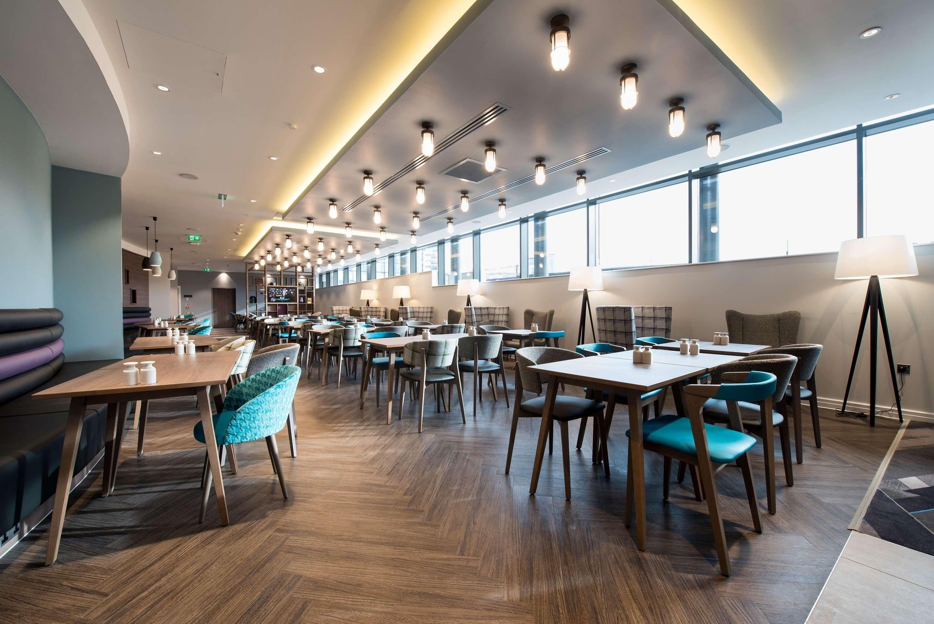 Hotel Hampton by Hilton Edinburgh West End — 2