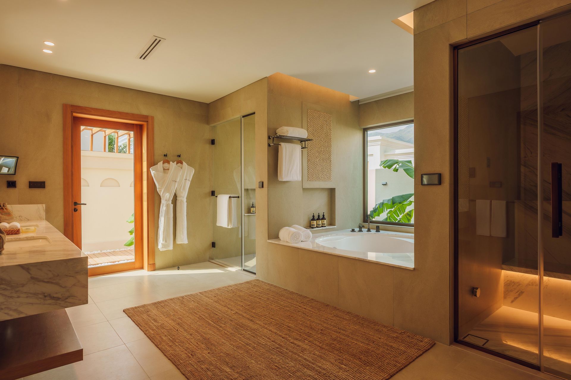 Naama Beach Villas & Spa — 2