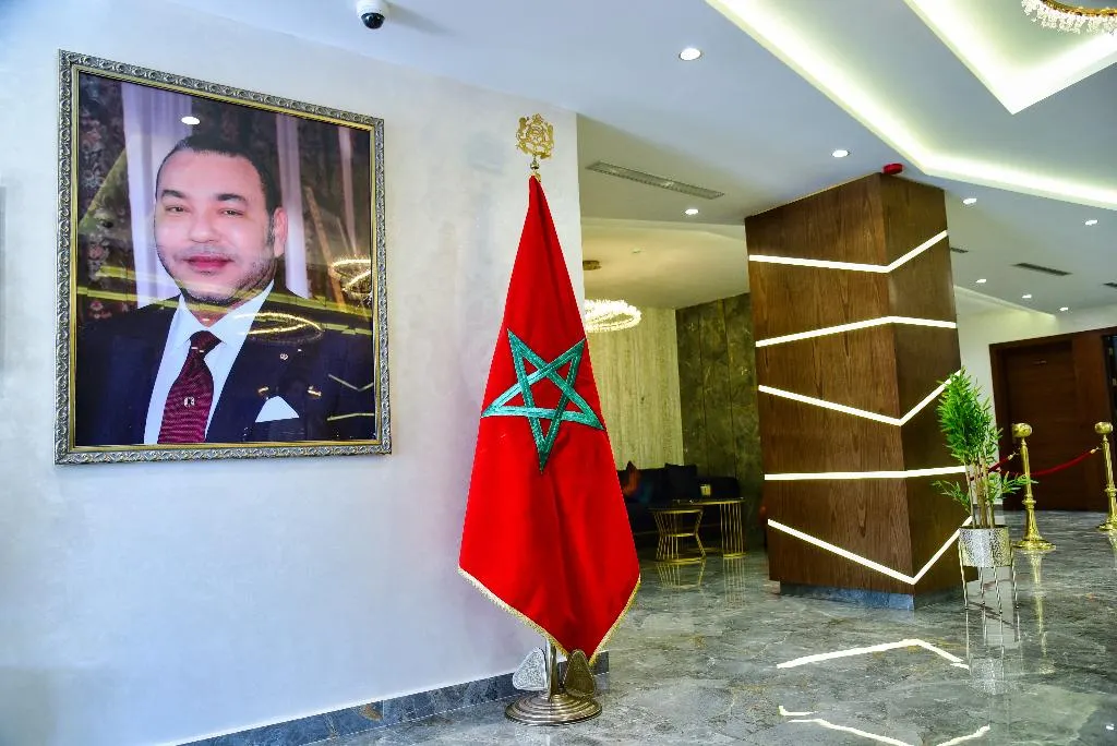 Hotel Miranda, Tanger