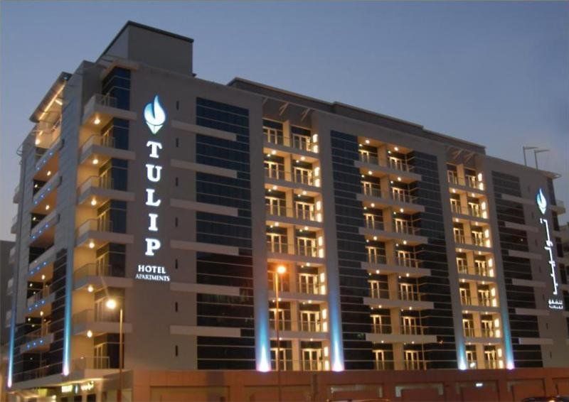 Tulip Hotel Apartments — 2