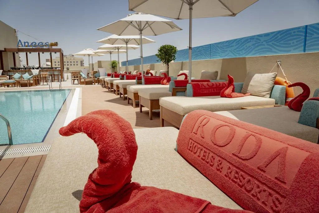 Gulf Inn Hotel Al Nasr