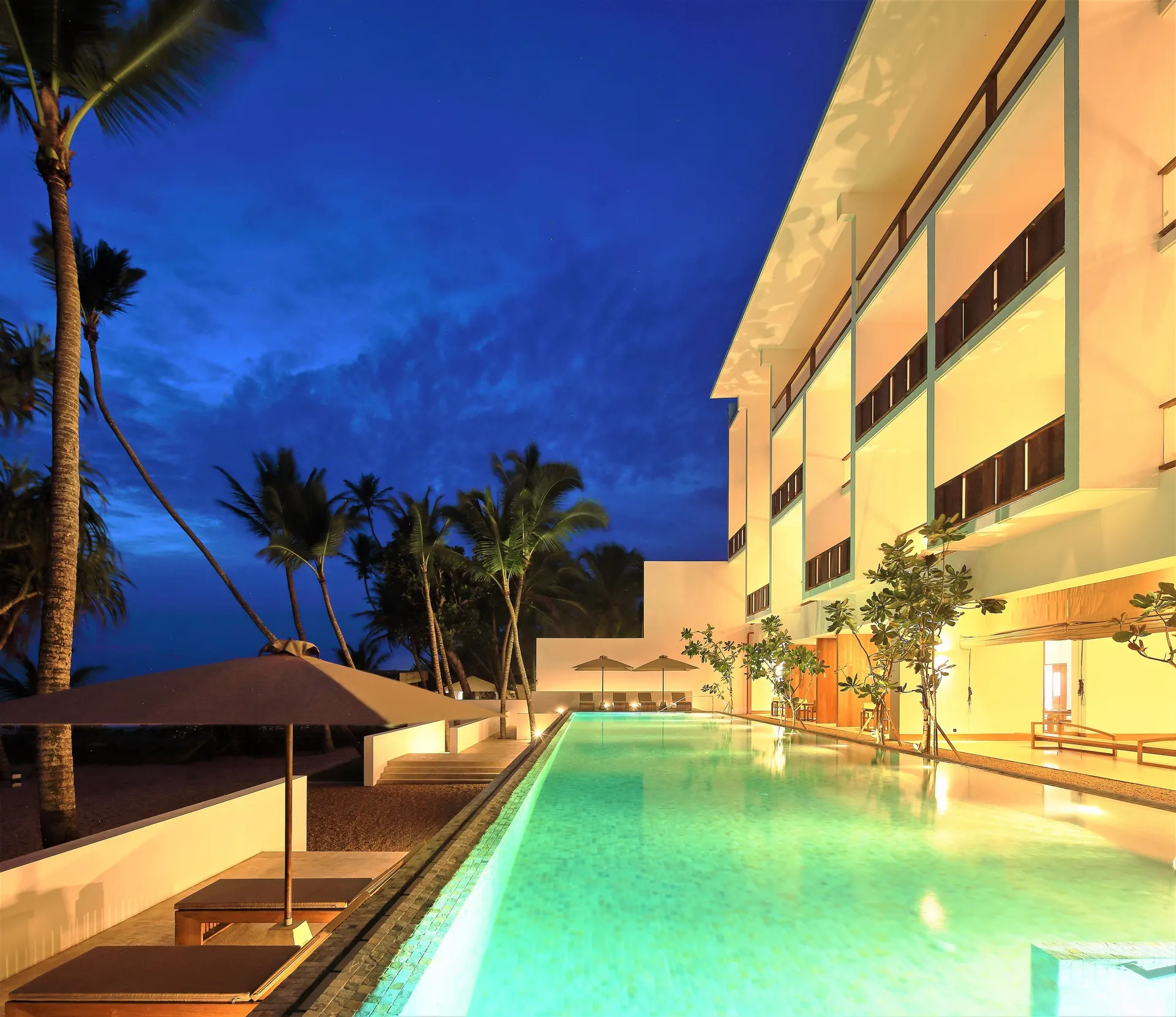 Riff Hikkaduwa Design Hotel
