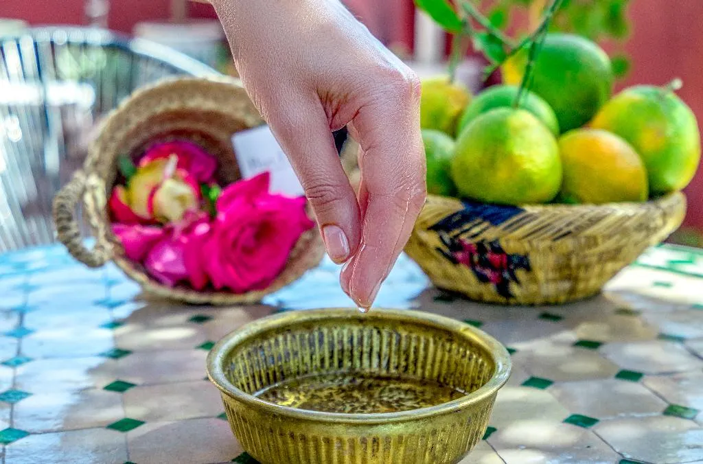 Riad Aliya, Marrakech