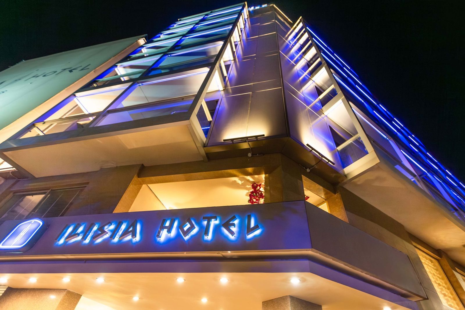 Ilisia Hotel, Athene