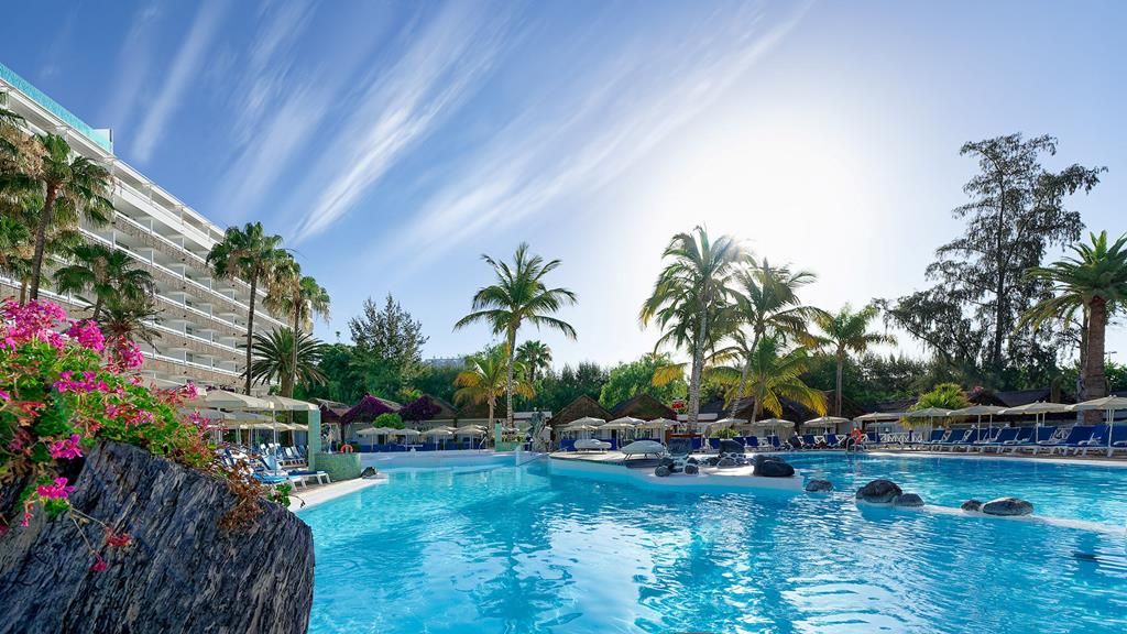 Bull Hotel Costa Canaria & Spa — 2
