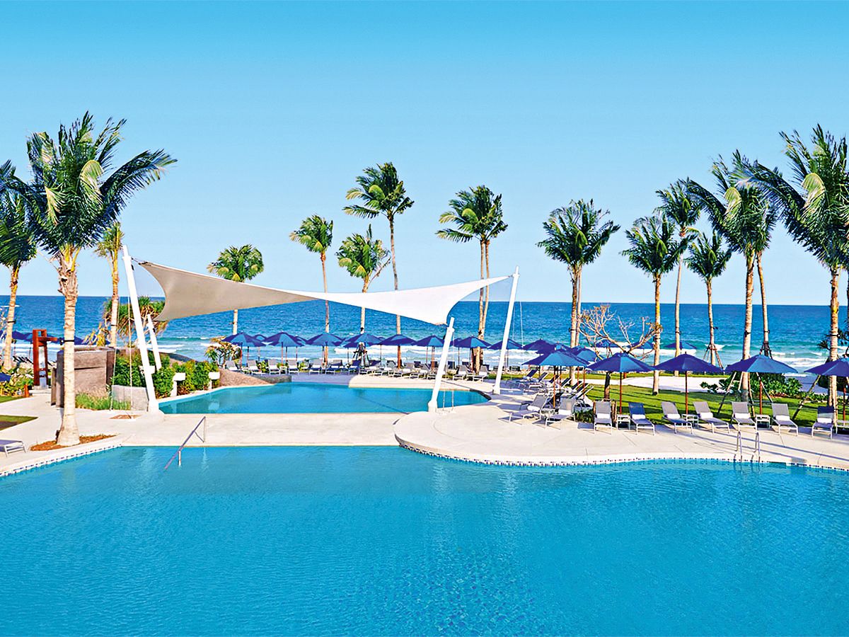 Hotel OZO Chaweng Samui — 2