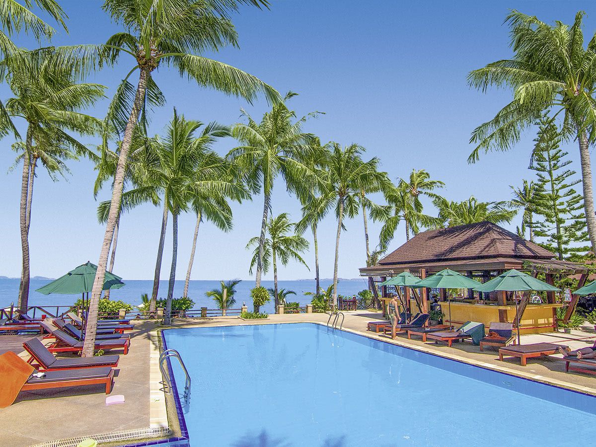 Coco Palm Beach Resort — 2