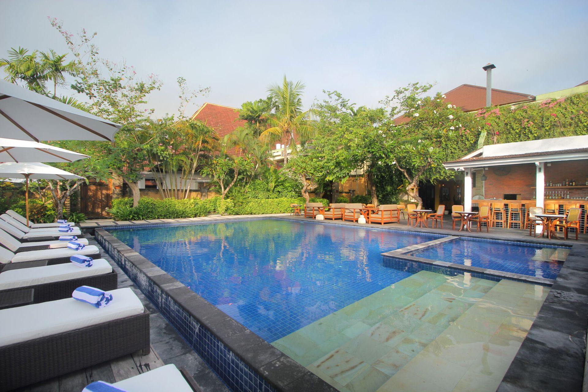 Sagara Villas & Suites Sanur — 2