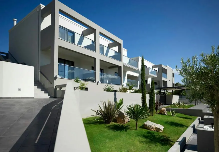 Tesoro Blu Hotel & Spa, Skala