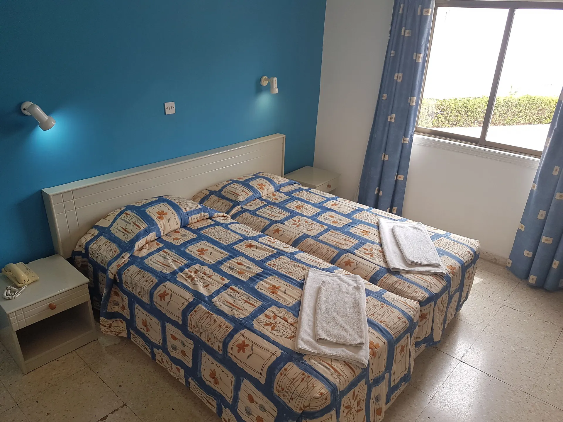 Voorbeeld appartement