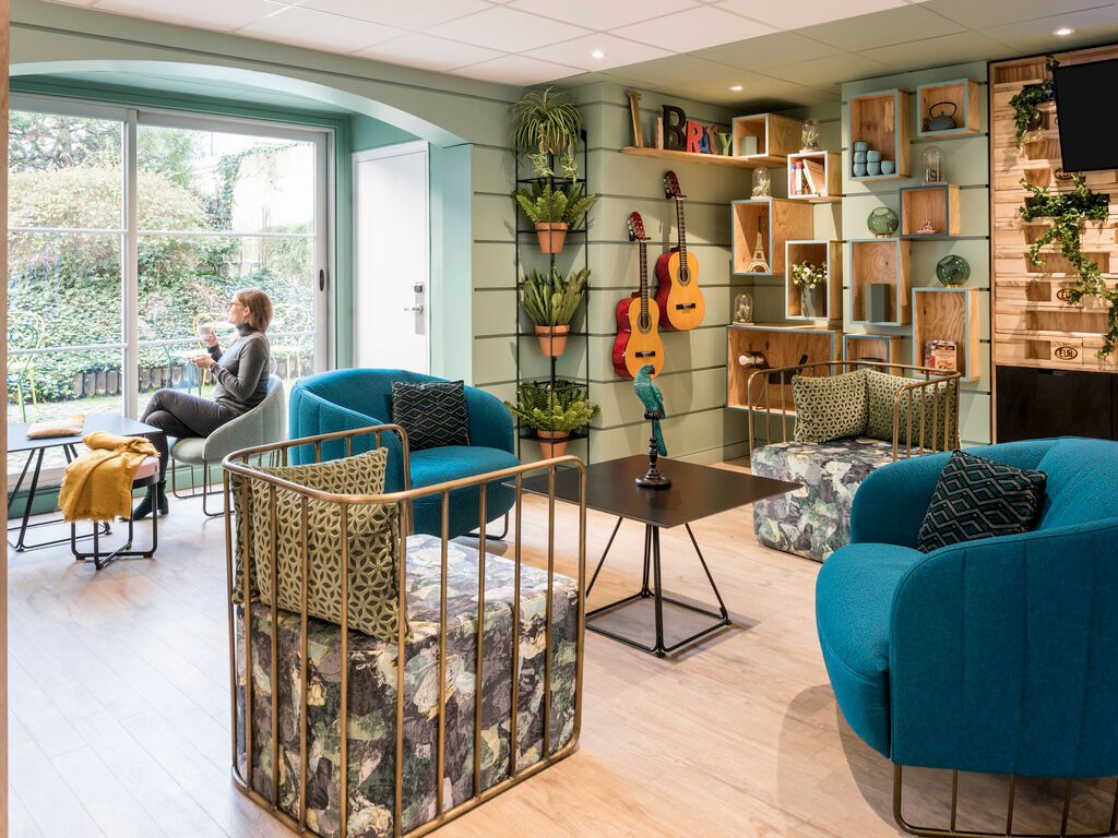 Aparthotel Adagio Paris Montmartre — 2