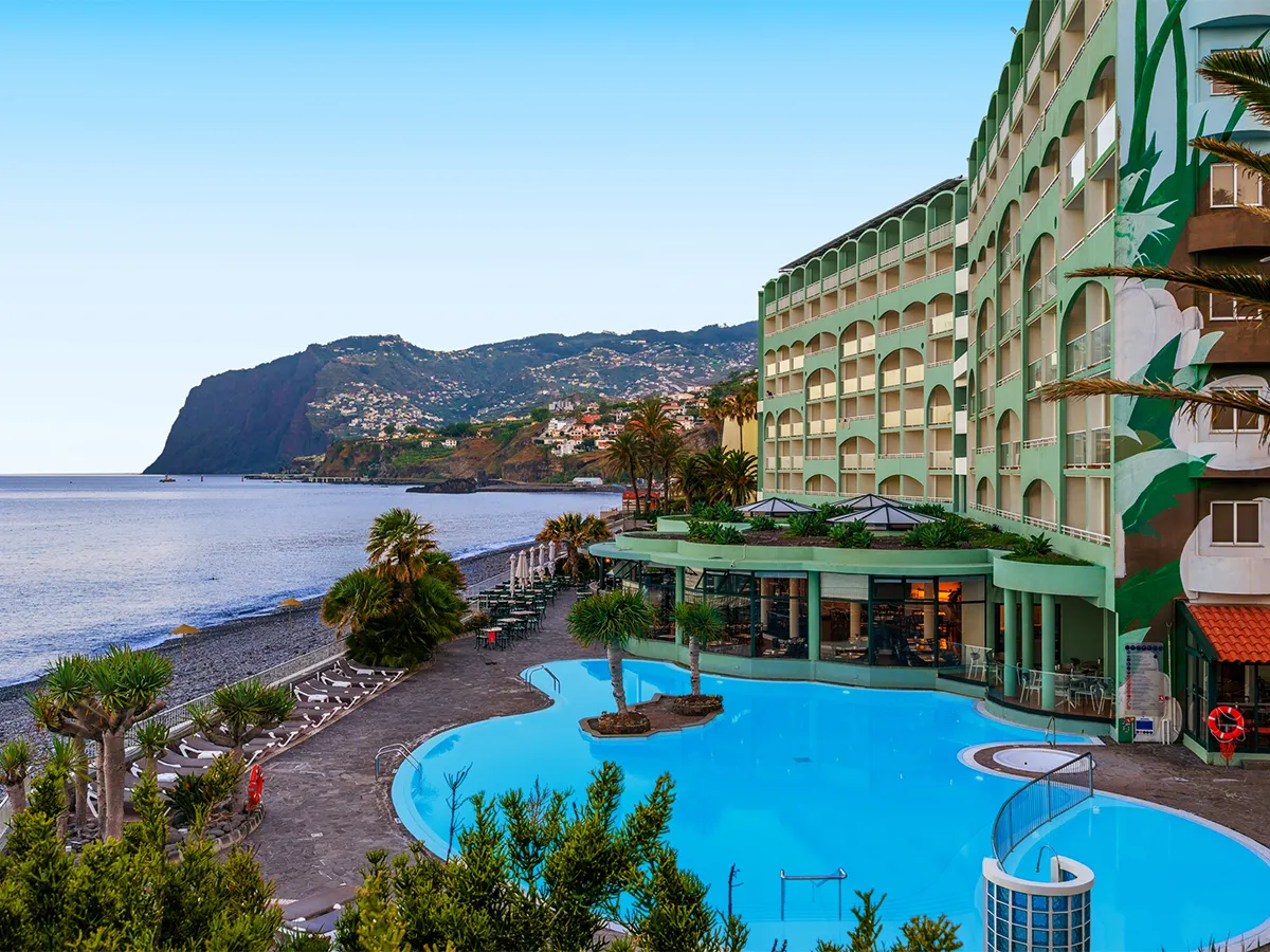 Pestana Ocean Bay All Inclusive foto 3