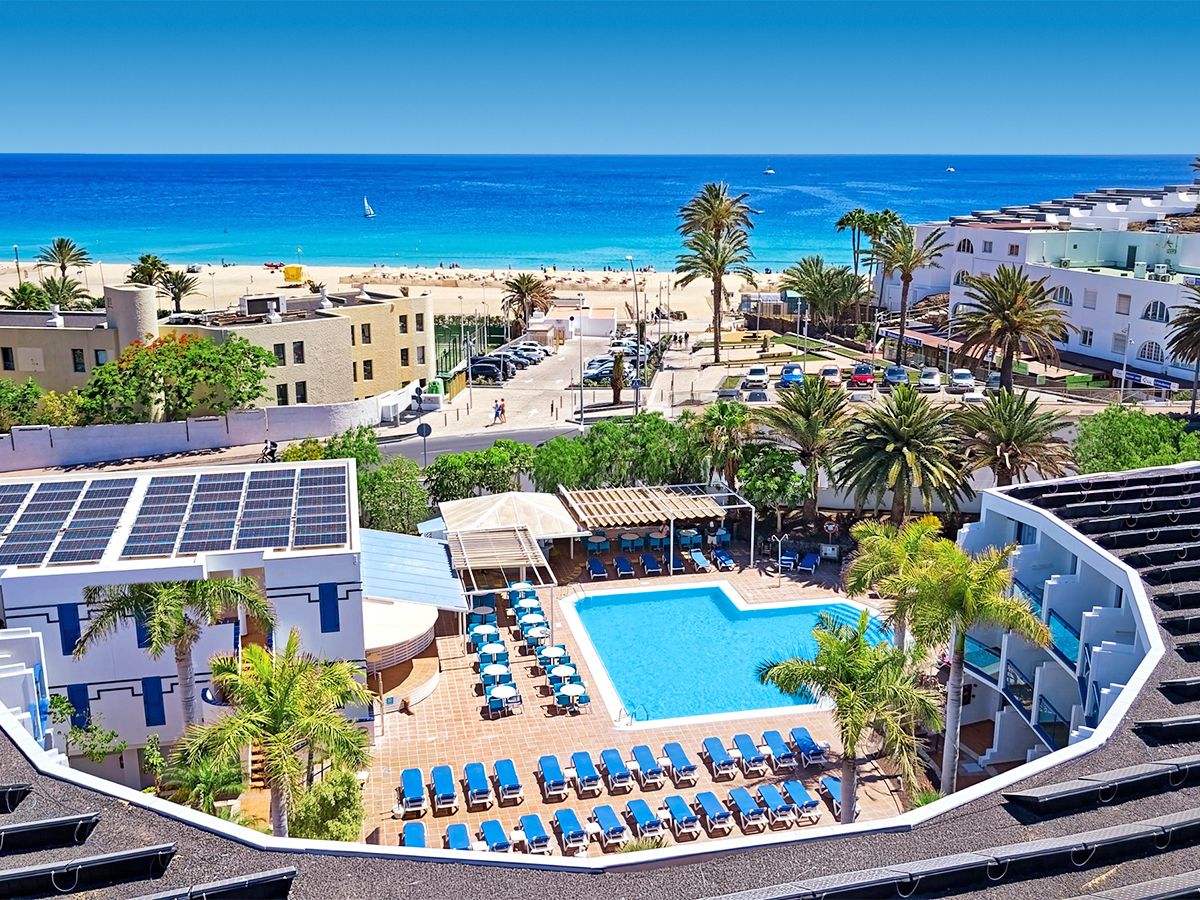BlueSea Jandía Luz — 2