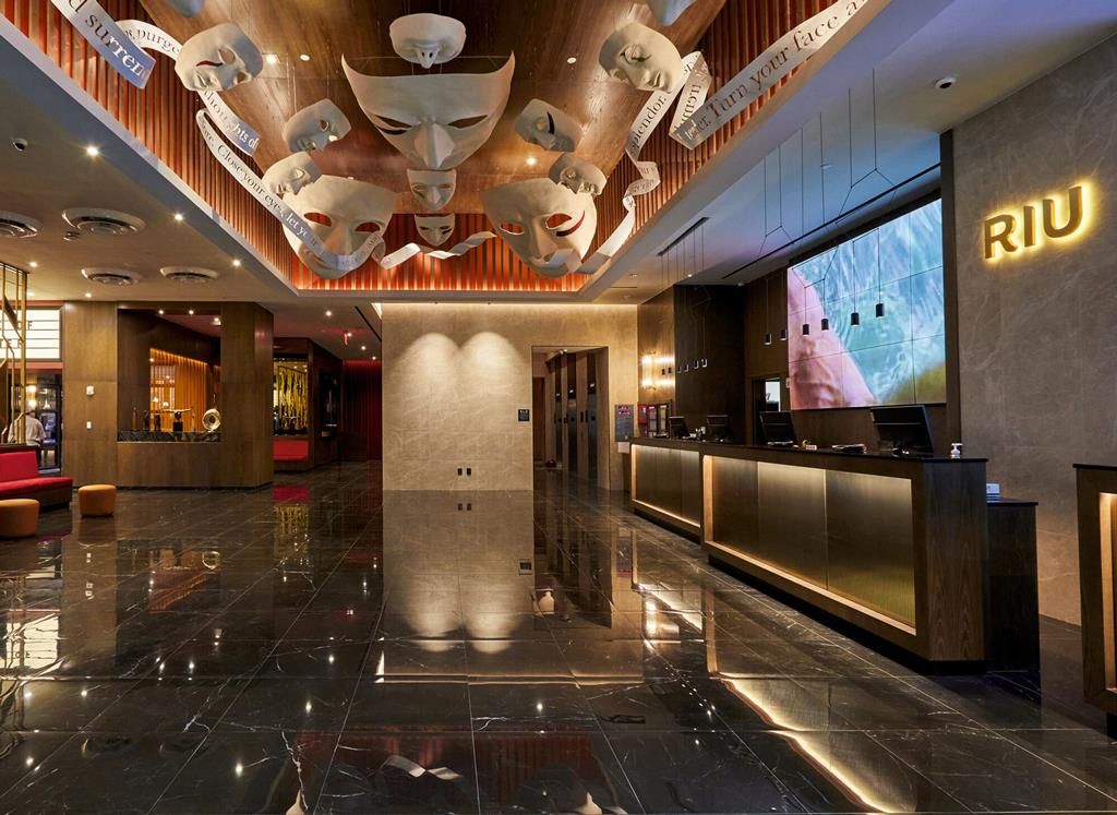 Riu Plaza Manhattan Times Square, New York City, Verenigde Staten