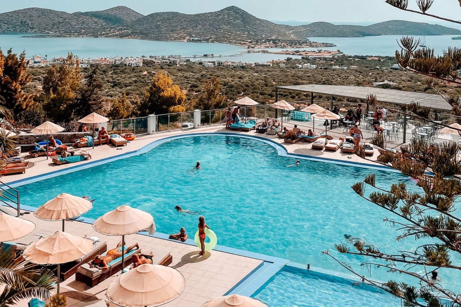 Elounda Residence Resort & Waterpark, Elounda