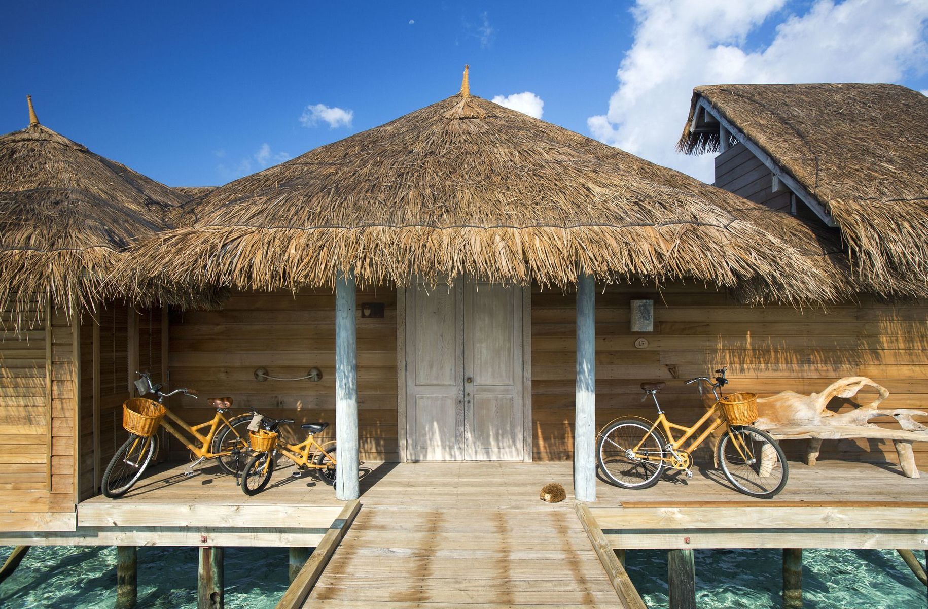 Gili Lankanfushi — 2