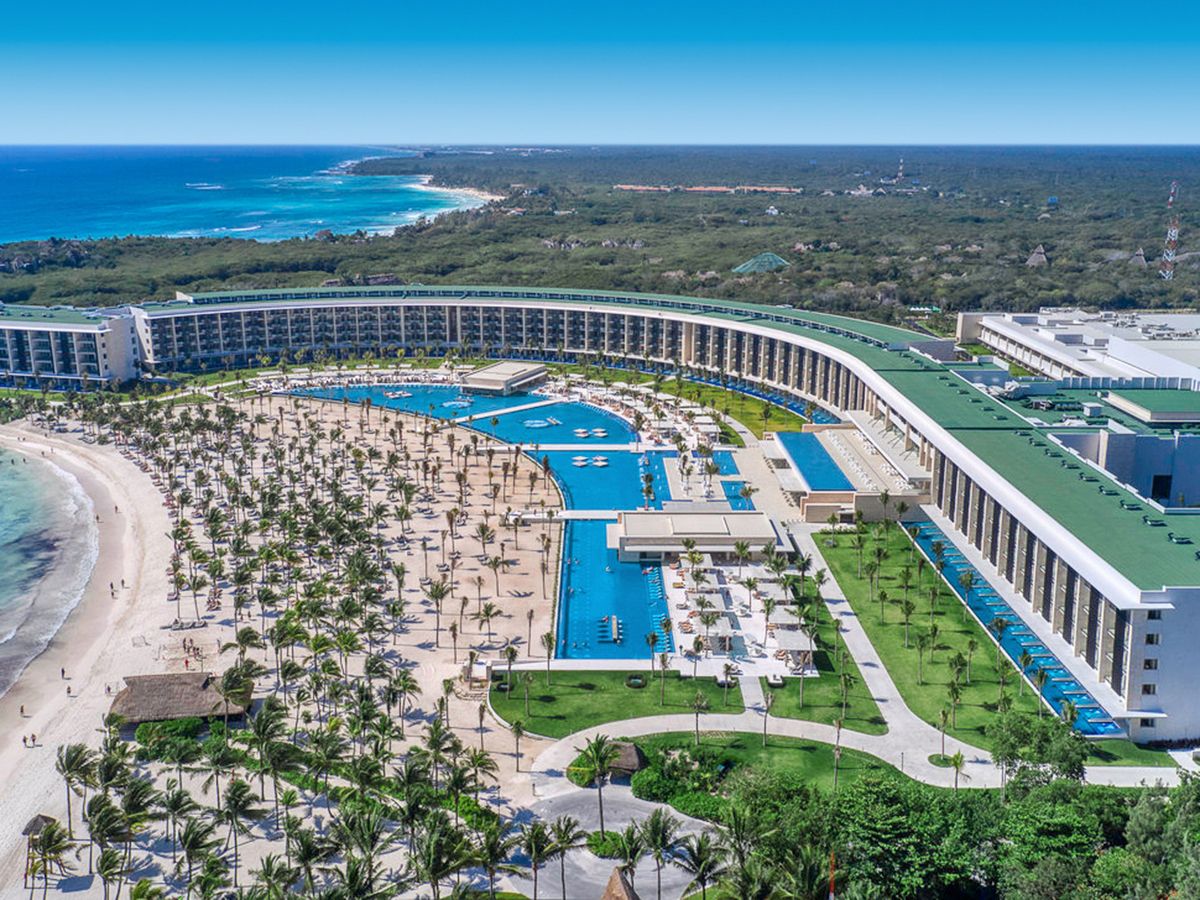 Barceló Maya Riviera — 2