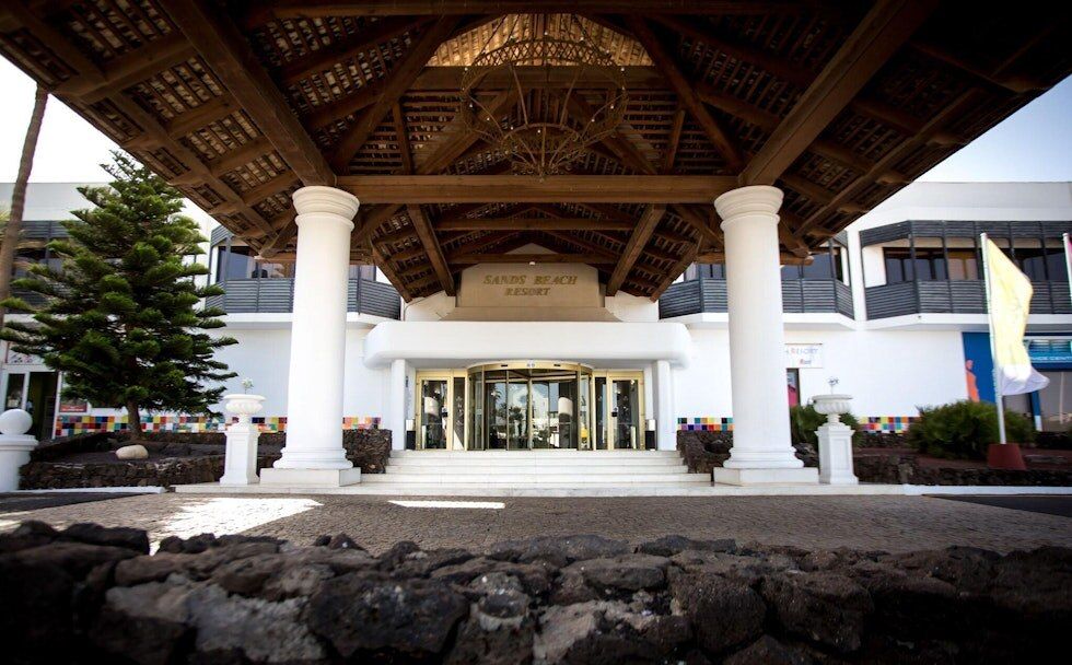 Sands Beach Resort — 2