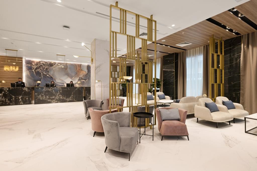 Hotel Riu Plaza London Victoria — 2