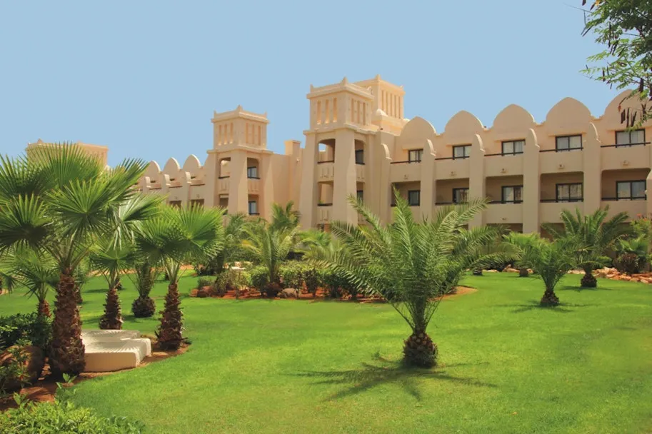 Hotel Riu Touareg