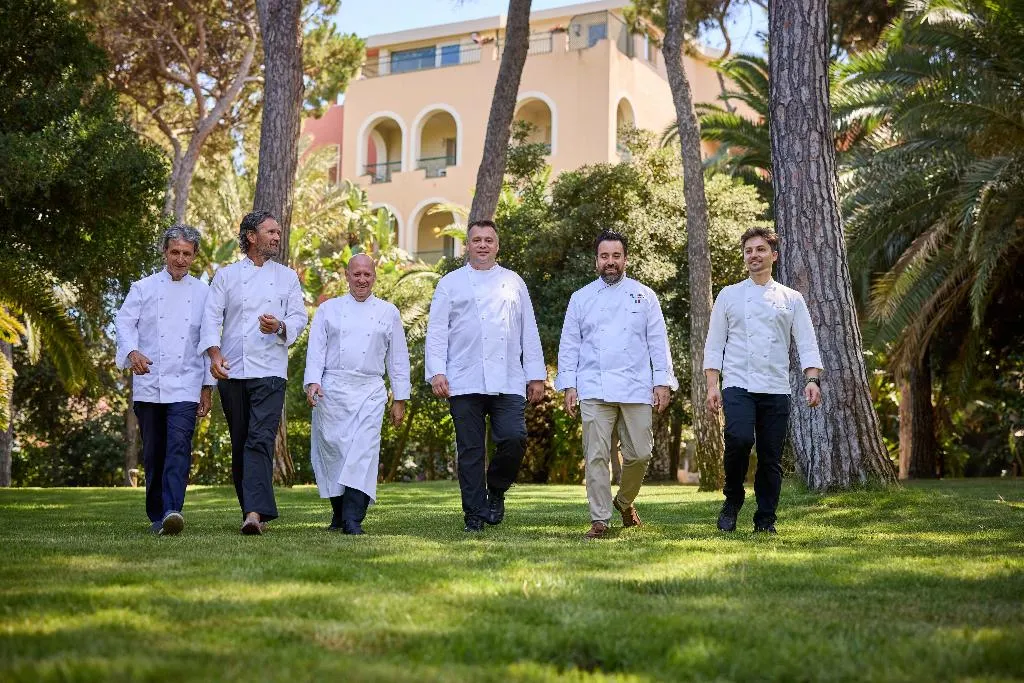 Forte Village Villa del Parco Hotel Spa