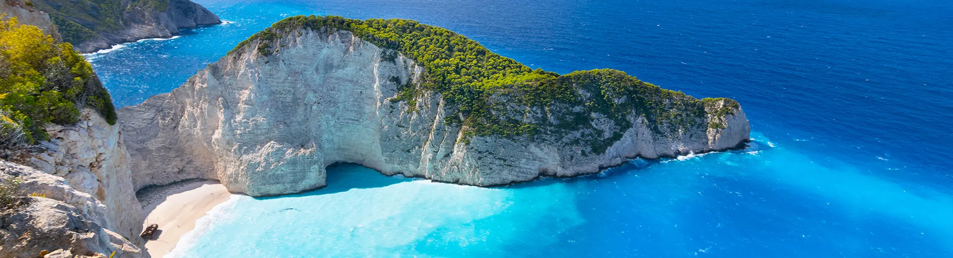 Vakantie Zakynthos Griekenland