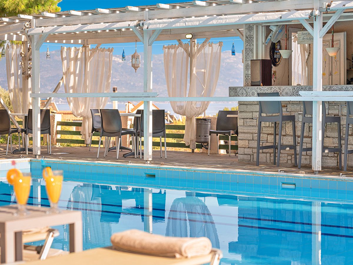 Ledra Samos Hotel, Marathokampos