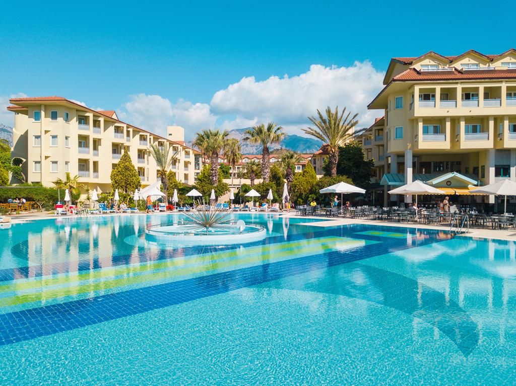 Le Jardin Resort — 2