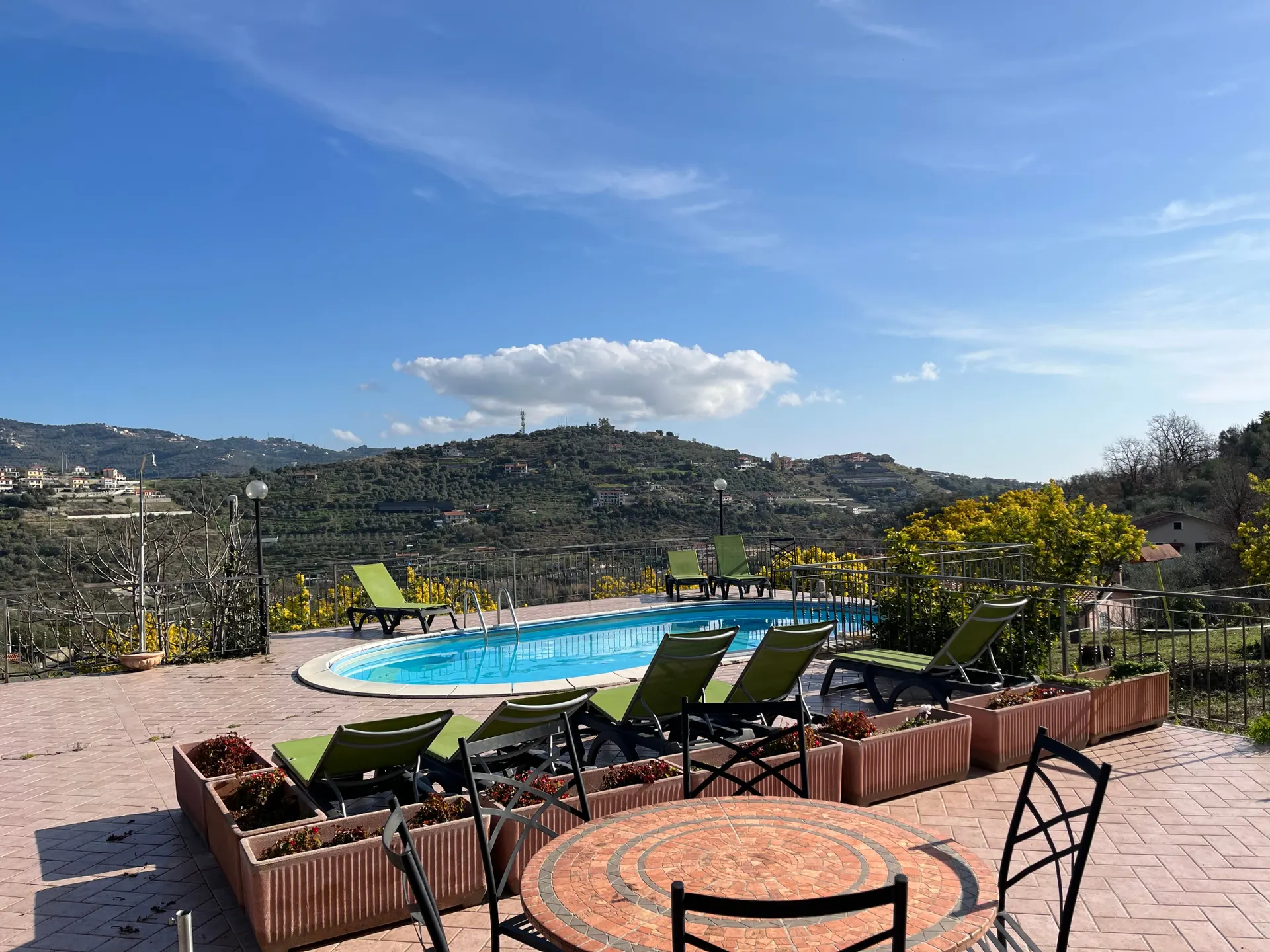Agriturismo Le Mimose
