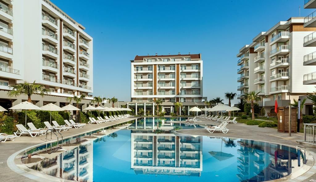 Greenwood Suites Resort, Lara, Türkiye