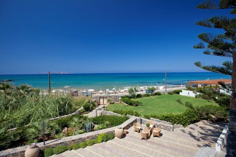 The Island Hotel