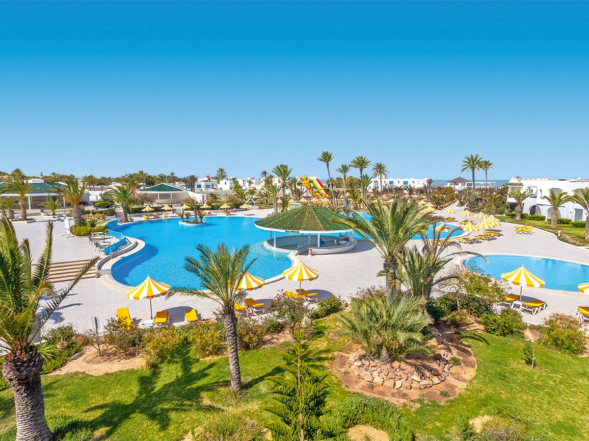 Djerba Holiday Beach — 2