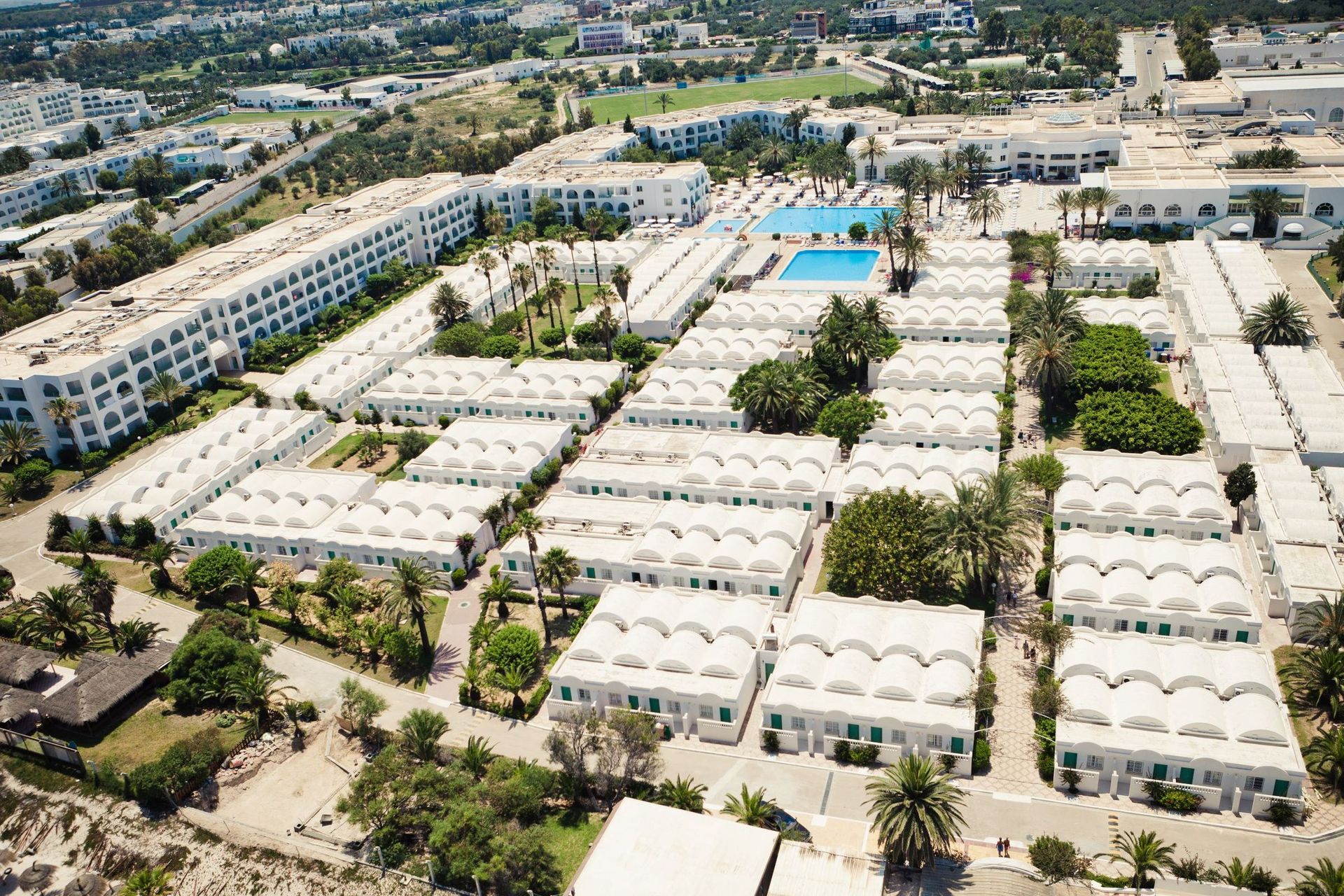 El Mouradi Club Kantaoui — 2