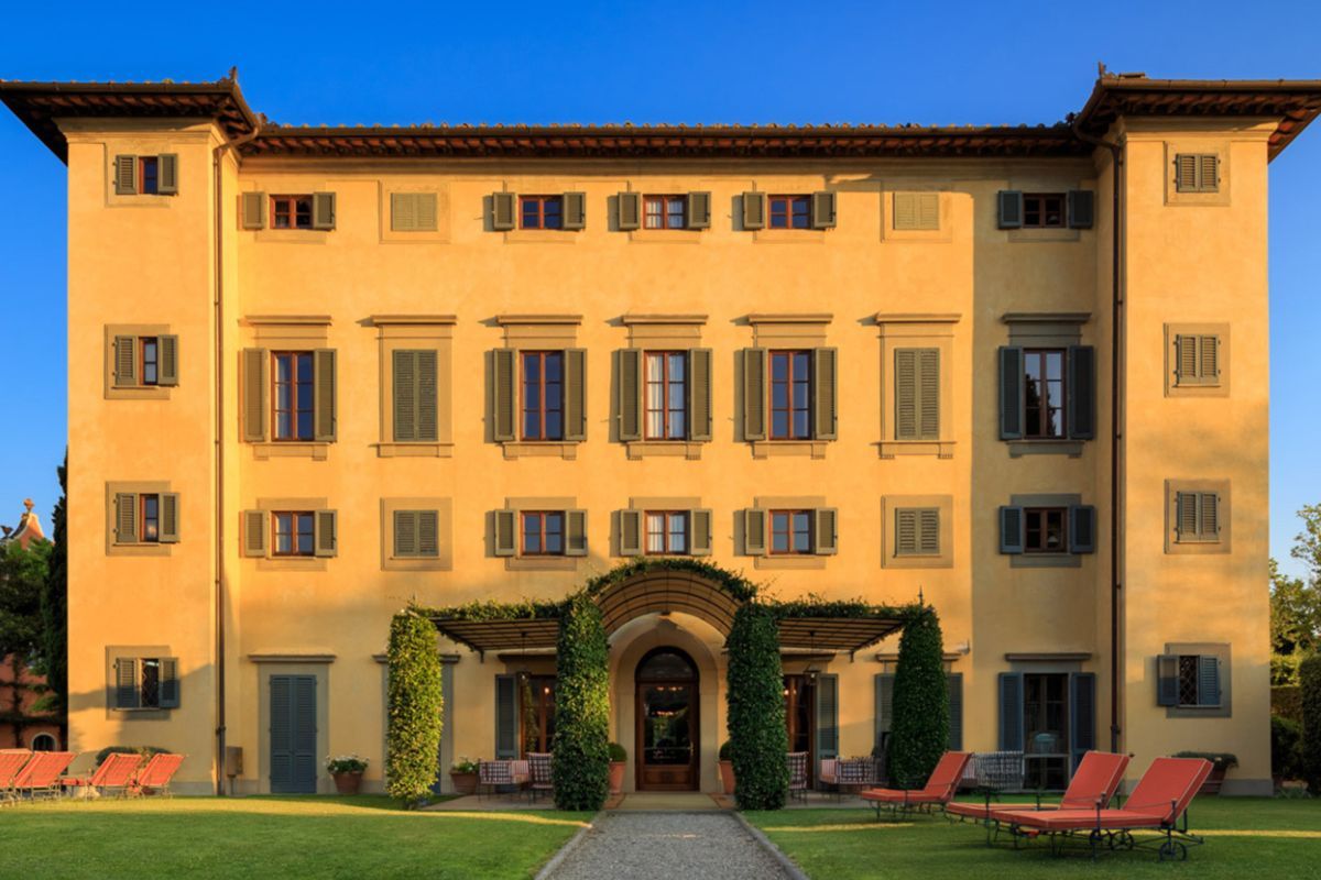 Villa La Massa — 2