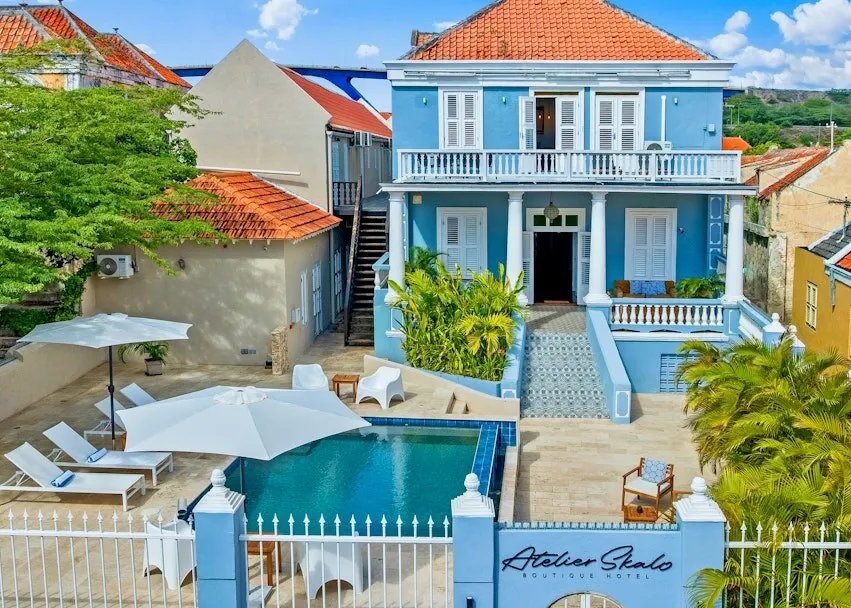 Atelier Skalo Boutique Hotel