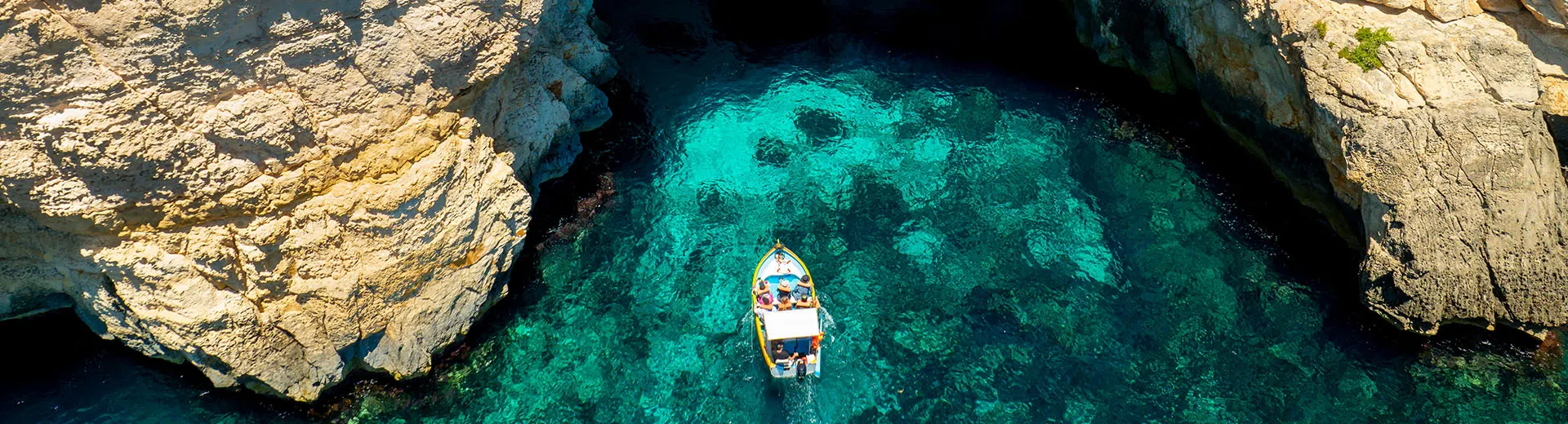 Vakantie naar Malta boek je bij SUNtip