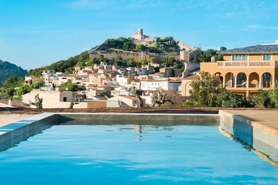 Hotel Creu de Tau Art & Spa, Capdepera