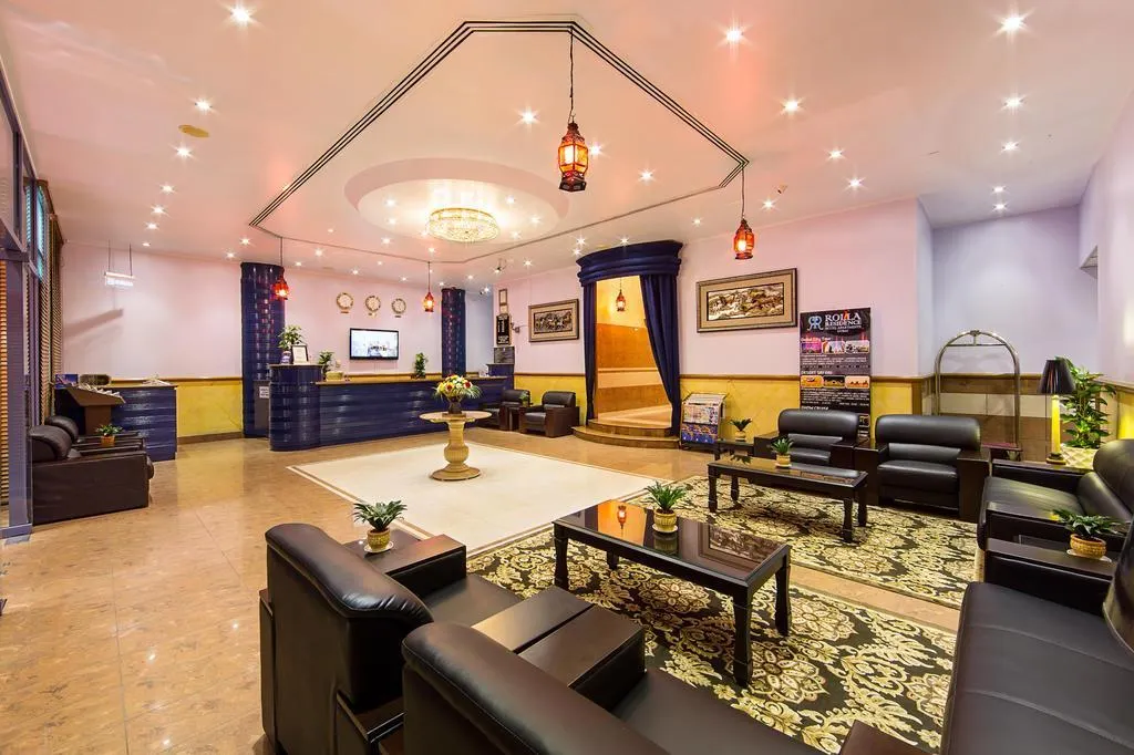 Rolla Residence