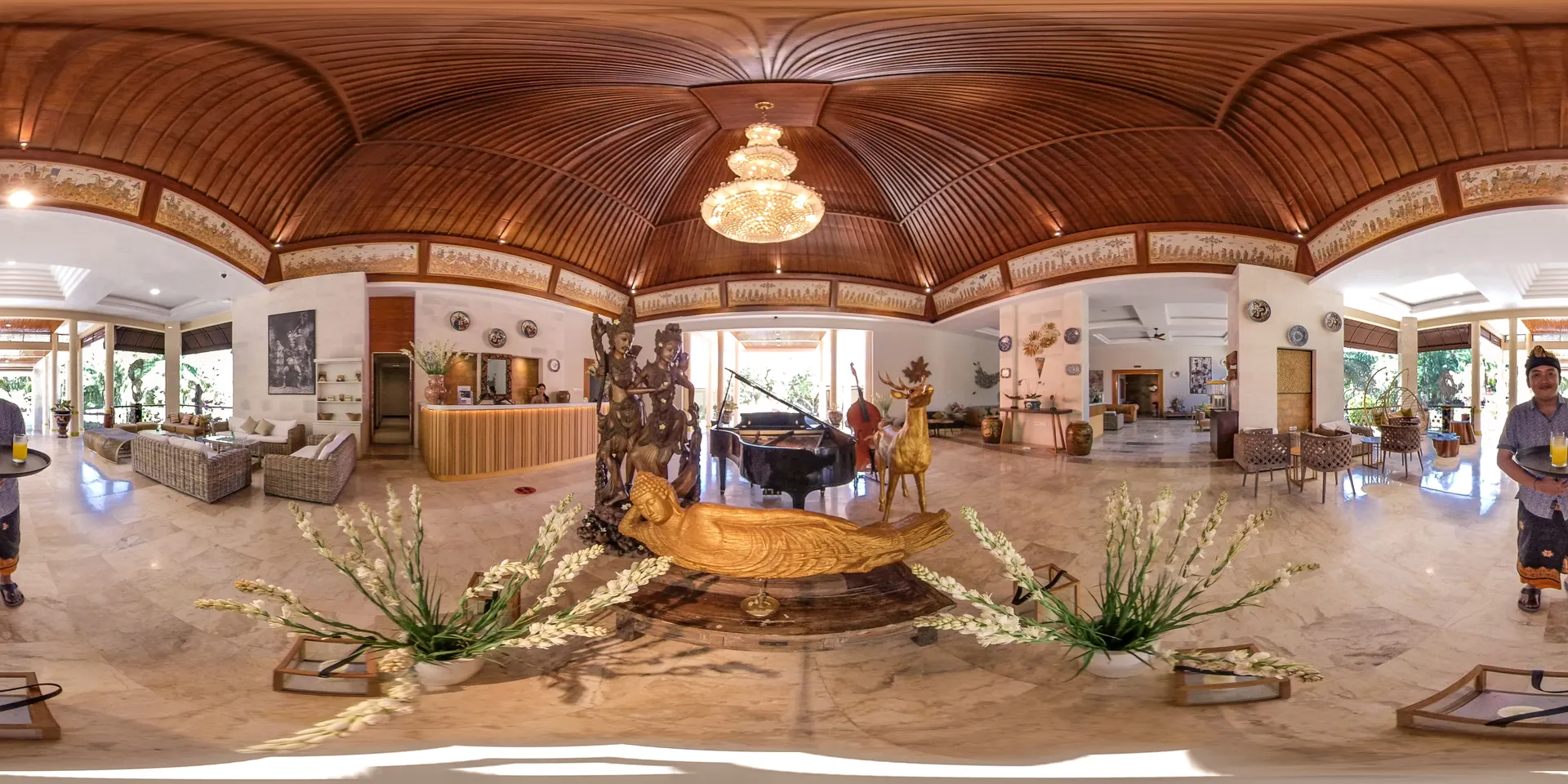 New Sunari Lovina Beach Resort
