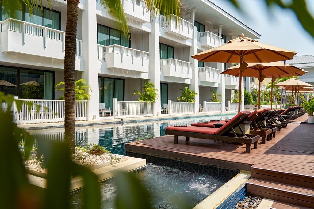 Let's Sea Hua Hin Al Fresco Resort — 2