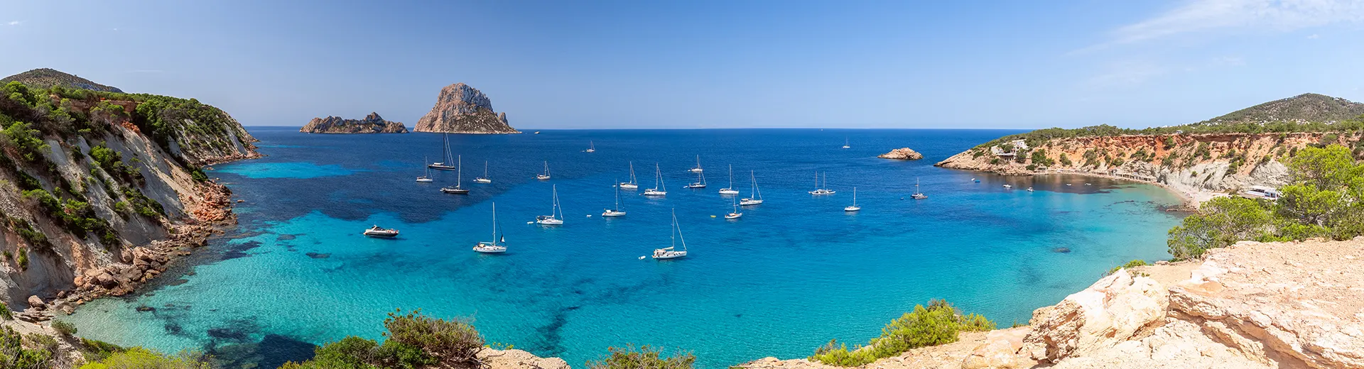 Vakantie Ibiza Spanje