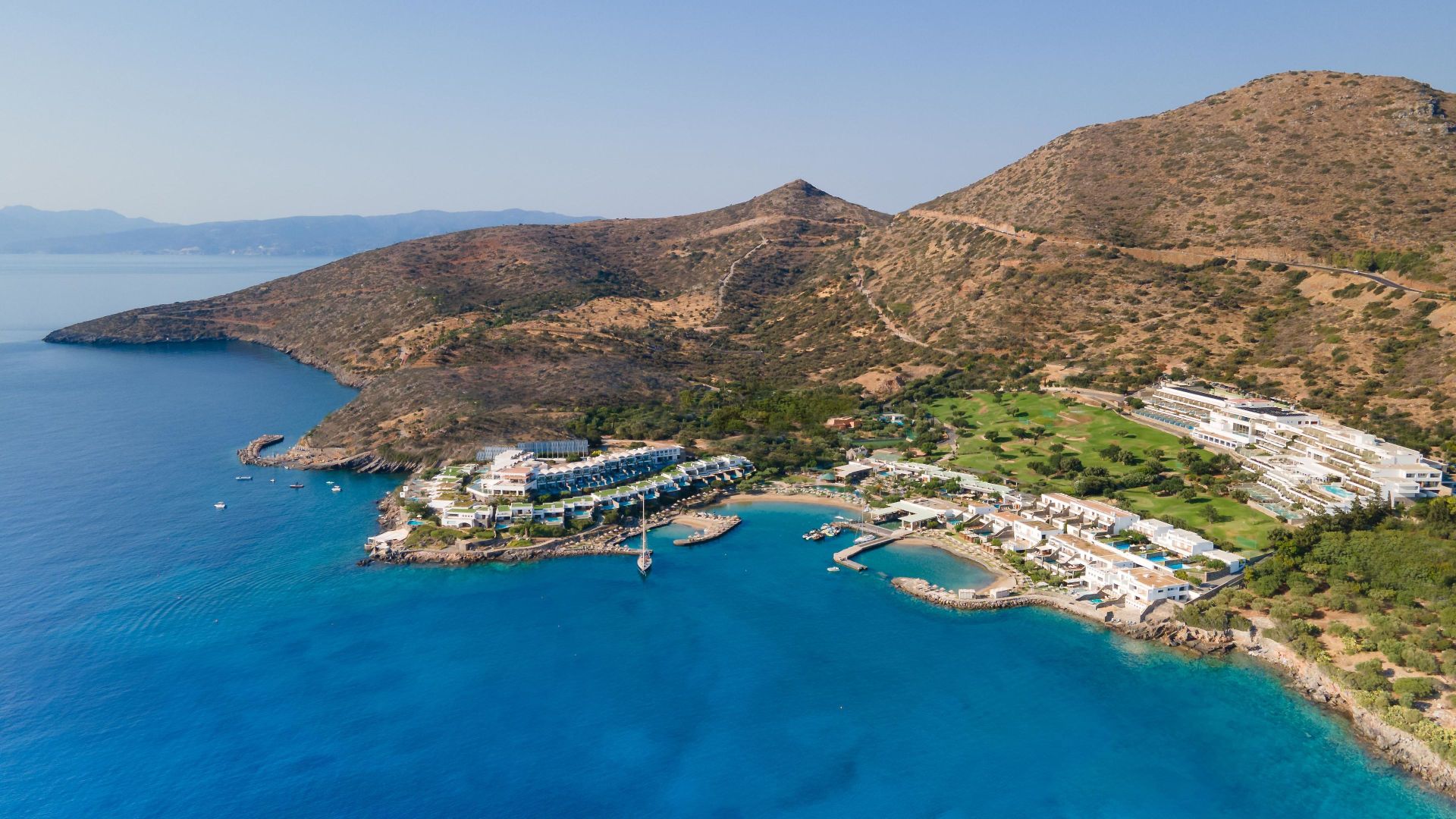 Porto Elounda Golf & Spa Resort — 2