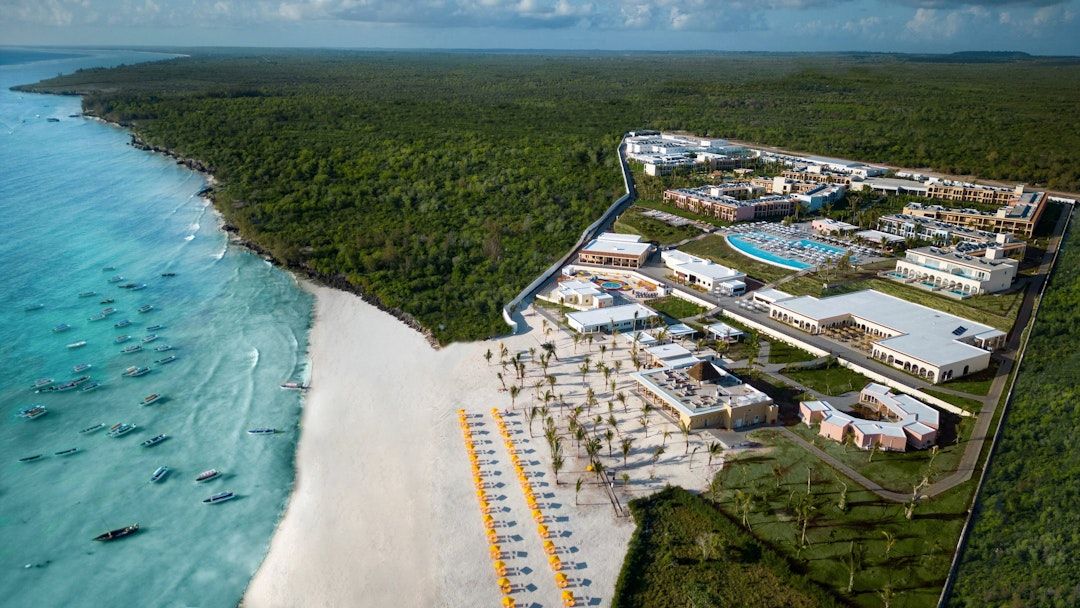The Mora Zanzibar — 2